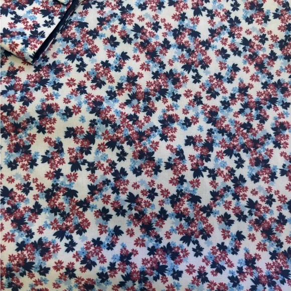 Con.Struct Button Down Shirt - Picture 2 of 4